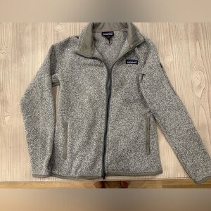 Patagonia “Better Sweater” Fleece Jacket